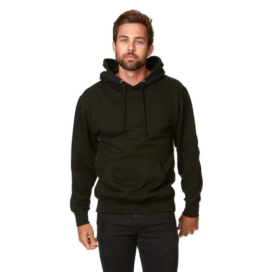 "Adult Fleece Hoodie, EverSoft & Comfortable - Unisex Hoodie with Kangaroo Pocket"