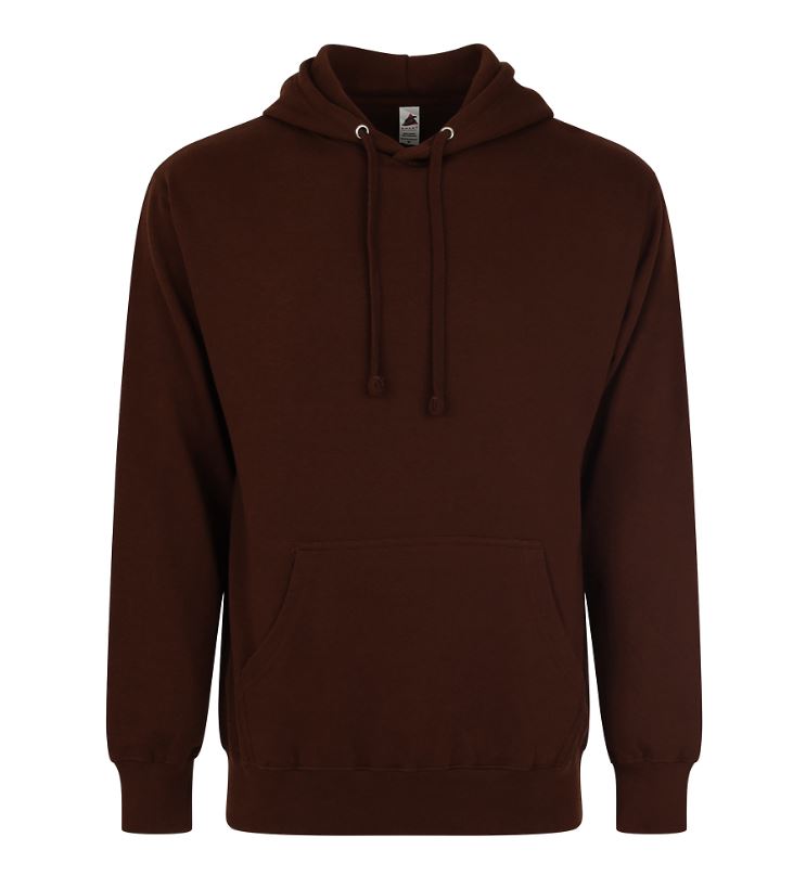 "Adult Fleece Hoodie, EverSoft & Comfortable - Unisex Hoodie with Kangaroo Pocket"