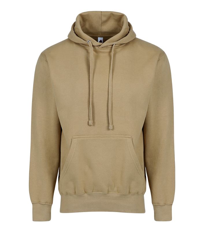 "Adult Fleece Hoodie, EverSoft & Comfortable - Unisex Hoodie with Kangaroo Pocket"