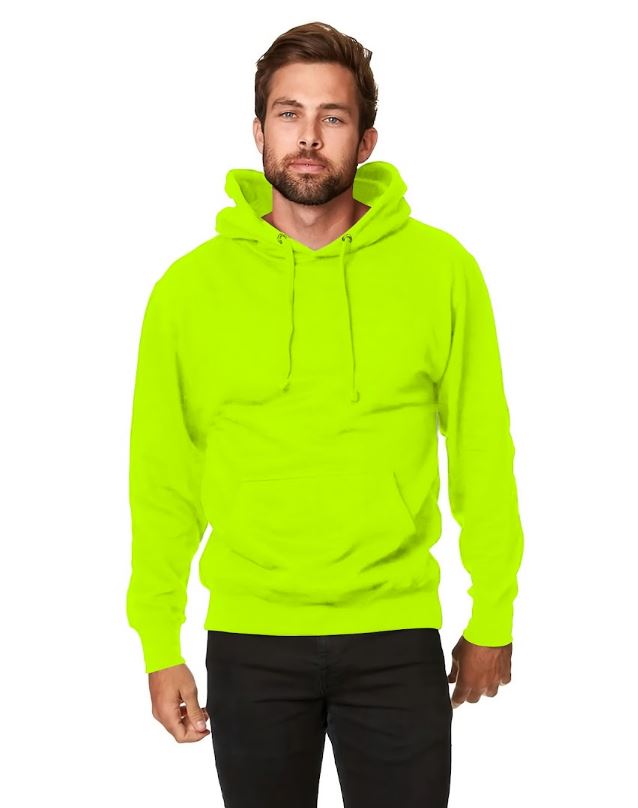 "Adult Fleece Hoodie, EverSoft & Comfortable - Unisex Hoodie with Kangaroo Pocket"