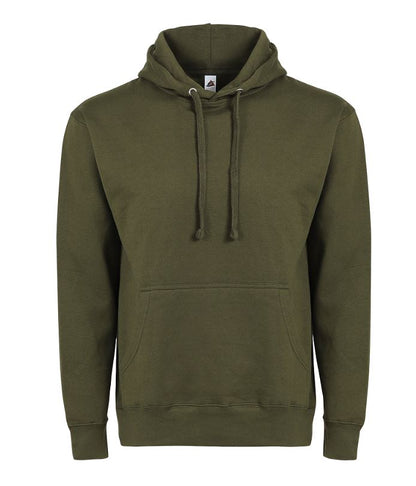 "Adult Fleece Hoodie, EverSoft & Comfortable - Unisex Hoodie with Kangaroo Pocket"