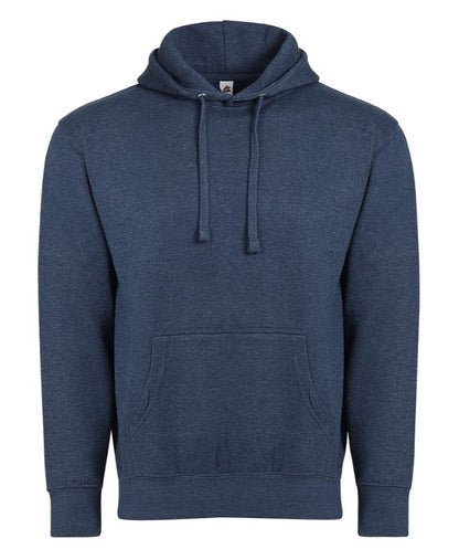 "Adult Fleece Hoodie, EverSoft & Comfortable - Unisex Hoodie with Kangaroo Pocket"