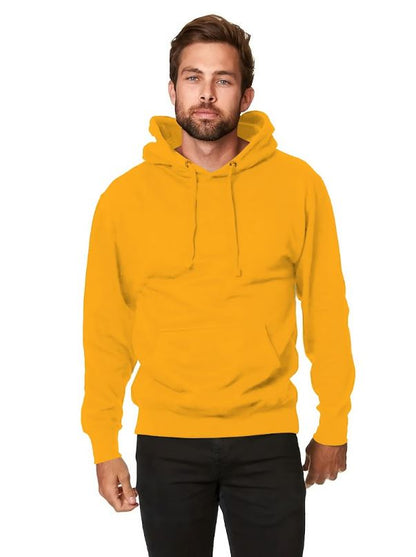 "Adult Fleece Hoodie, EverSoft & Comfortable - Unisex Hoodie with Kangaroo Pocket"