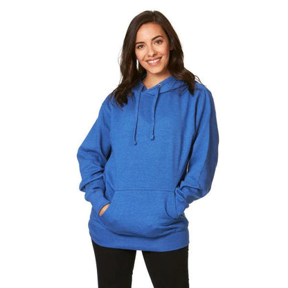 "Adult Fleece Hoodie, EverSoft & Comfortable - Unisex Hoodie with Kangaroo Pocket"