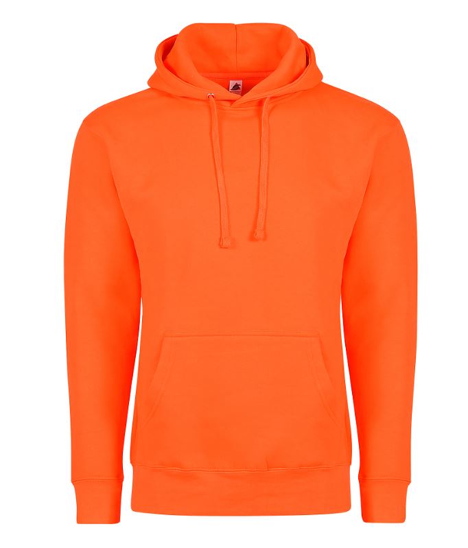 "Adult Fleece Hoodie, EverSoft & Comfortable - Unisex Hoodie with Kangaroo Pocket"