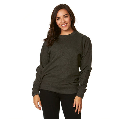 Smart Blanks Adult Comfort Fit Crew Sweatshirt - Classic & DTG Ready