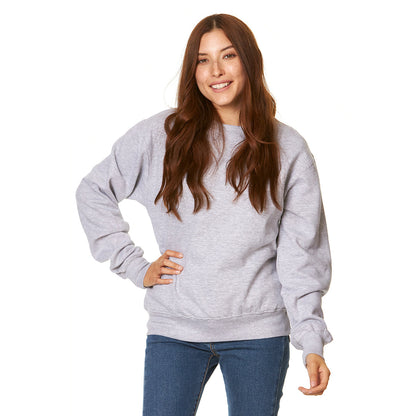 Smart Blanks Adult Comfort Fit Crew Sweatshirt - Classic & DTG Ready