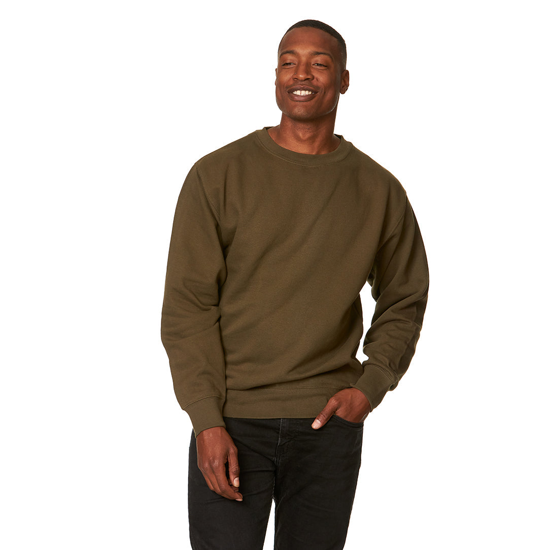 Smart Blanks Adult Comfort Fit Crew Sweatshirt - Classic & DTG Ready