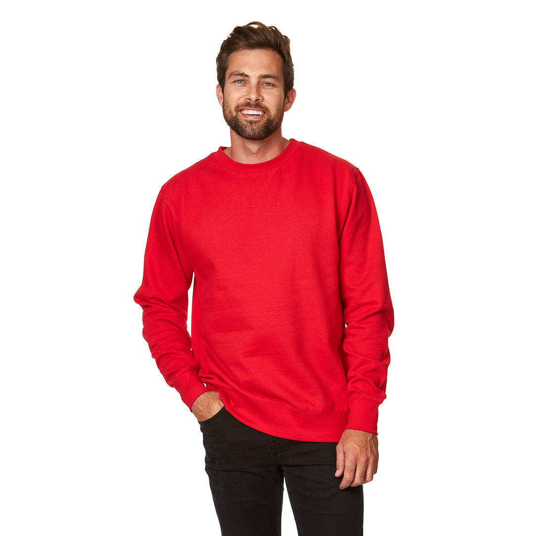 Smart Blanks Adult Comfort Fit Crew Sweatshirt - Classic & DTG Ready