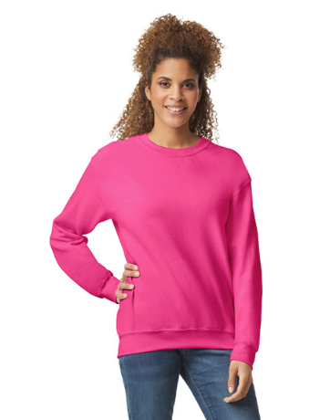 Smart Blanks Adult Comfort Fit Crew Sweatshirt - Classic & DTG Ready