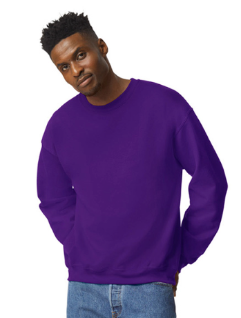 Smart Blanks 103 - Adult Comfort Fit Crew Sweatshirt-Noveltiesmart.com