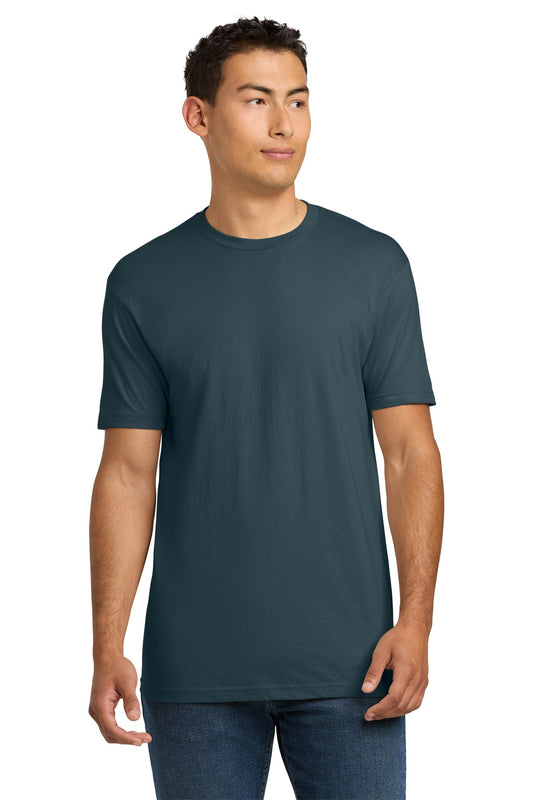 Next Level Apparel Unisex Cotton Tee – Premium Combed Ring-Spun Cotton.