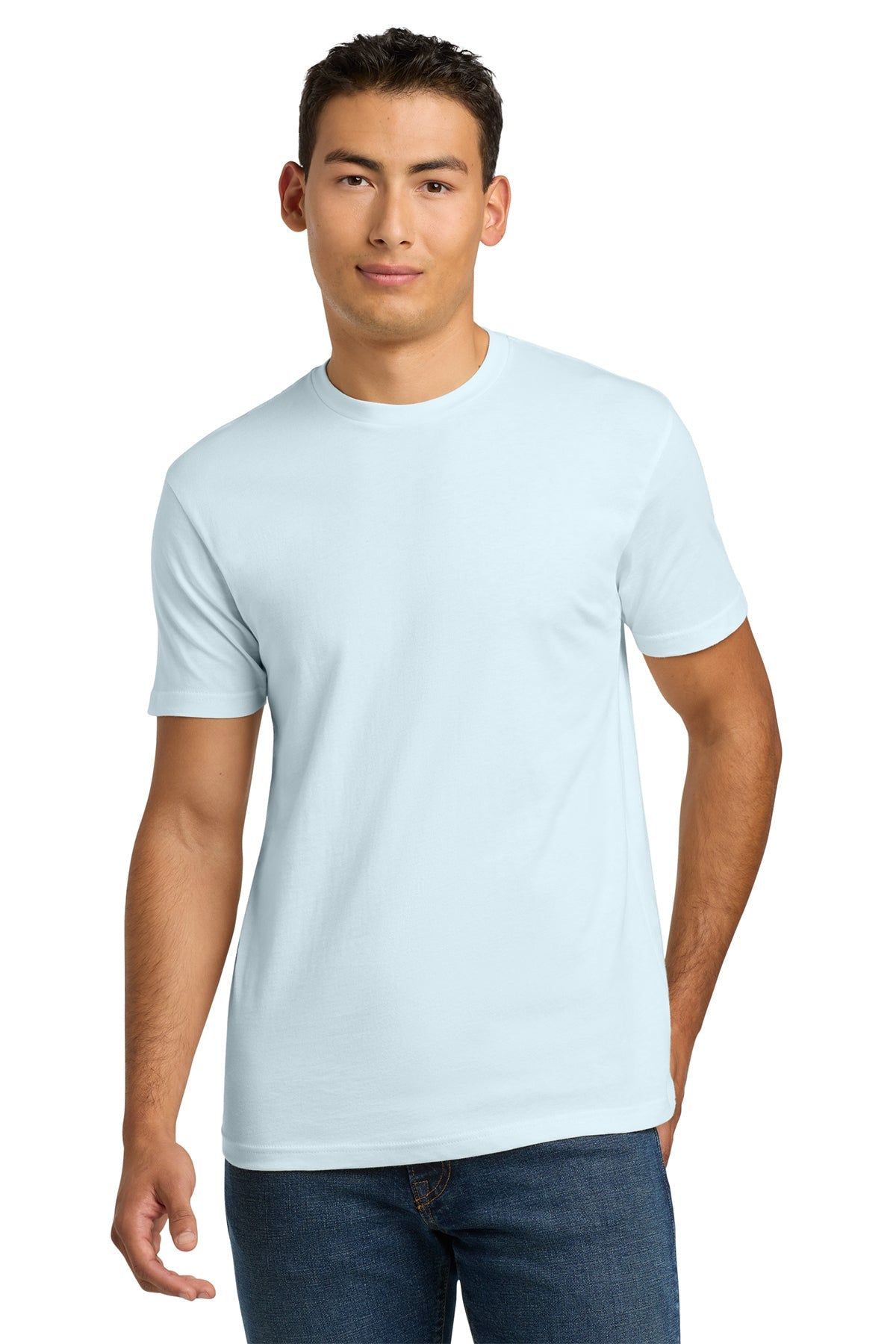 Next Level Apparel Unisex Cotton Tee – Lightweight Premium T-Shirt.