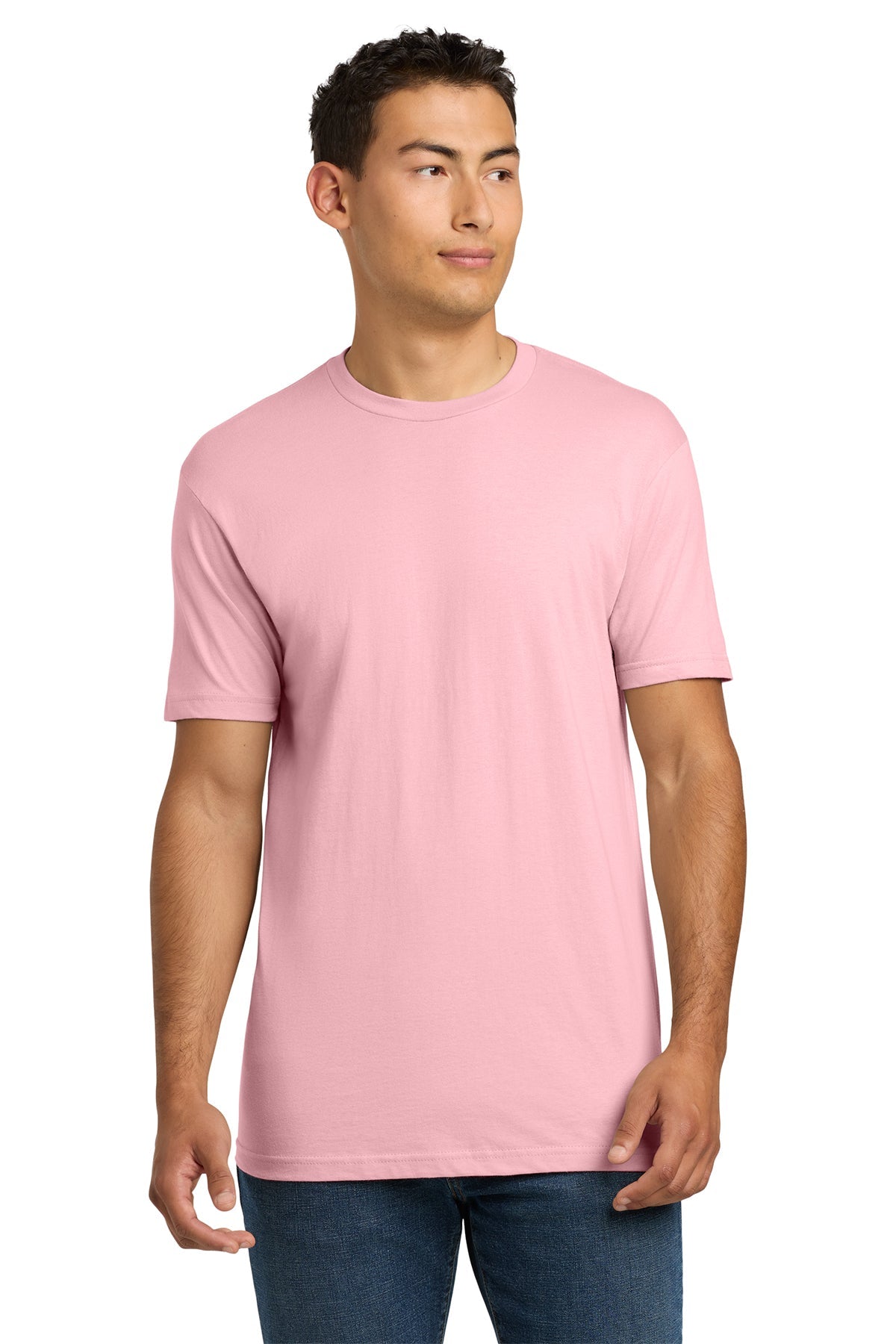 Next Level Apparel Unisex Cotton Tee – Lightweight Premium T-Shirt.