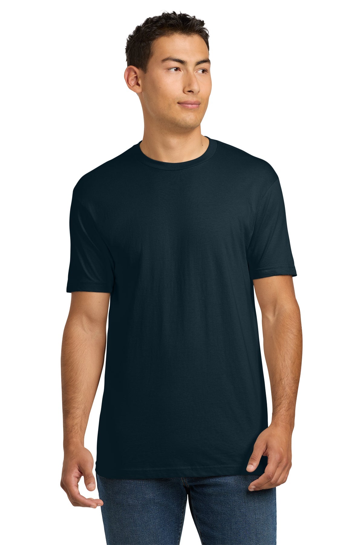 Next Level Apparel Unisex Cotton Tee – Lightweight Premium T-Shirt.