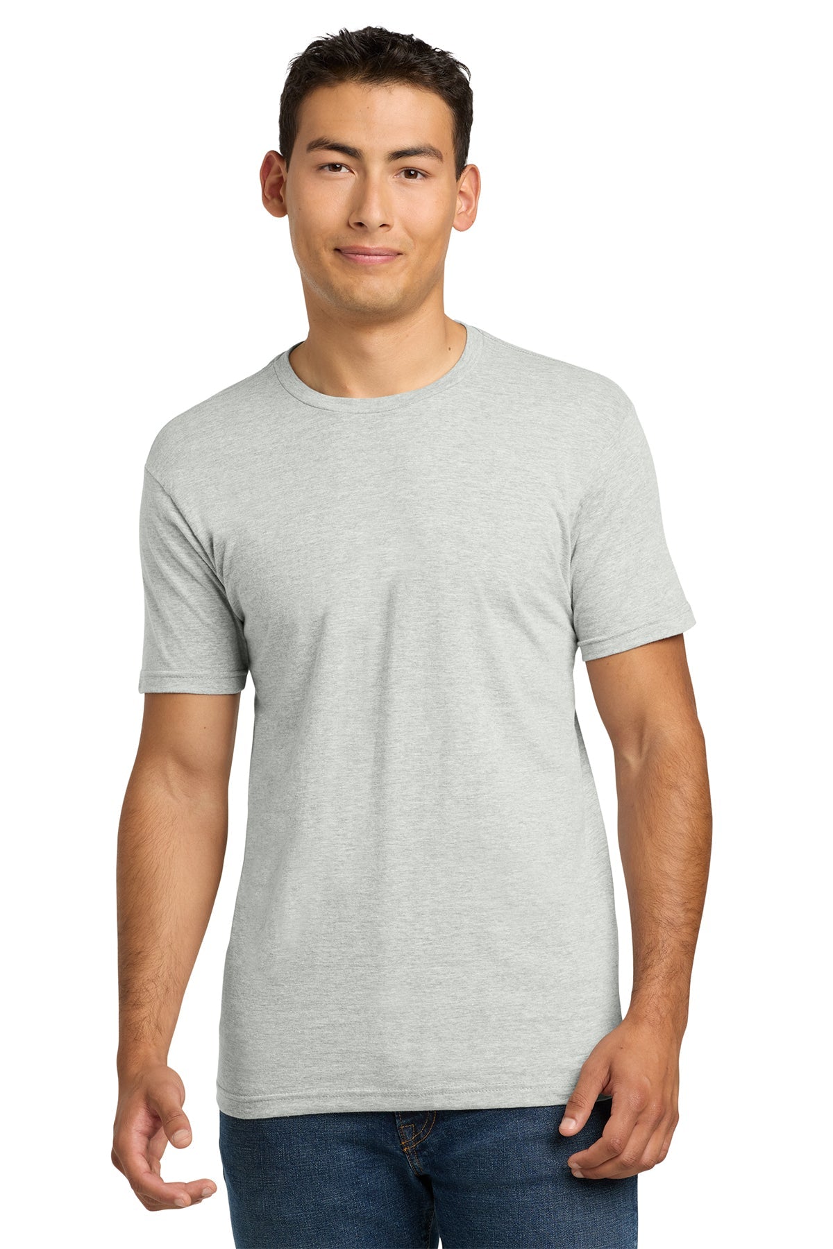 Next Level Apparel Unisex Cotton Tee – Lightweight Premium T-Shirt.