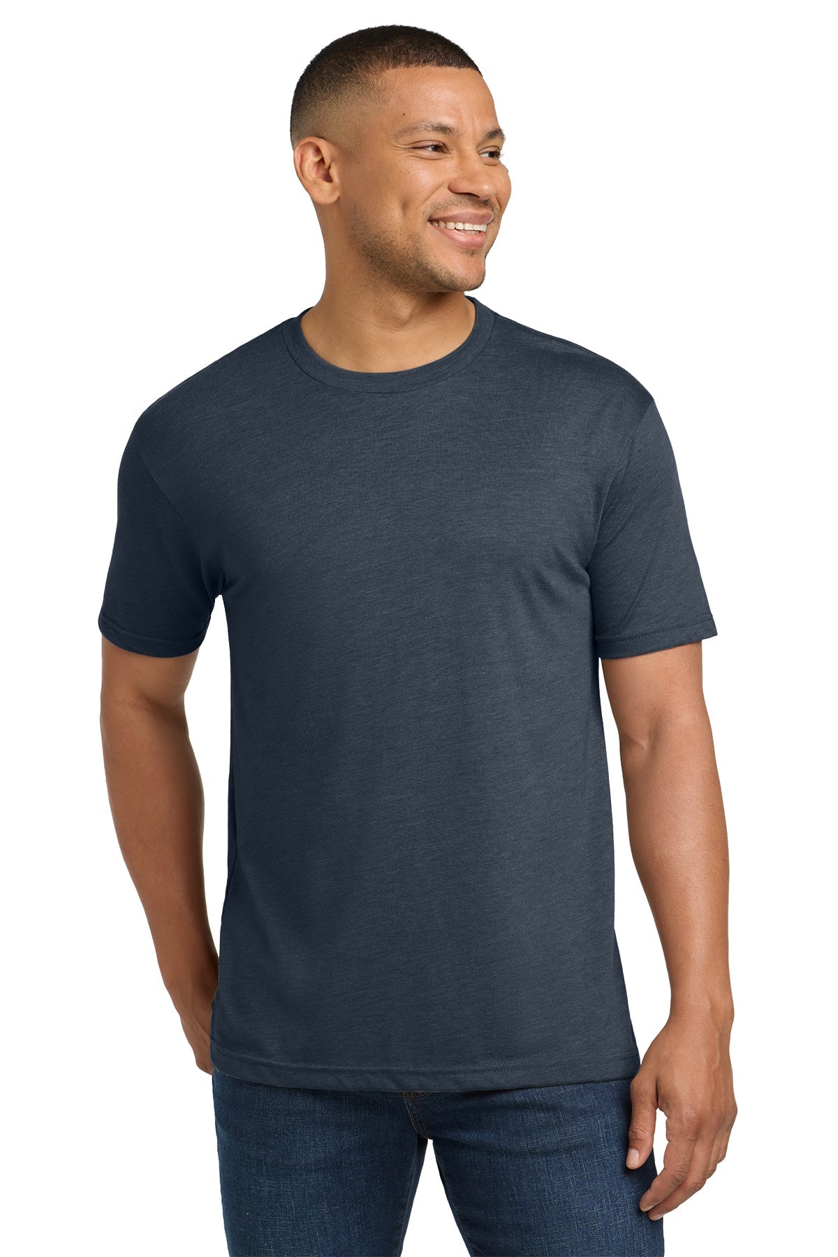 Next Level Apparel Unisex Tri-Blend Tee - Ultra-Soft and Versatile