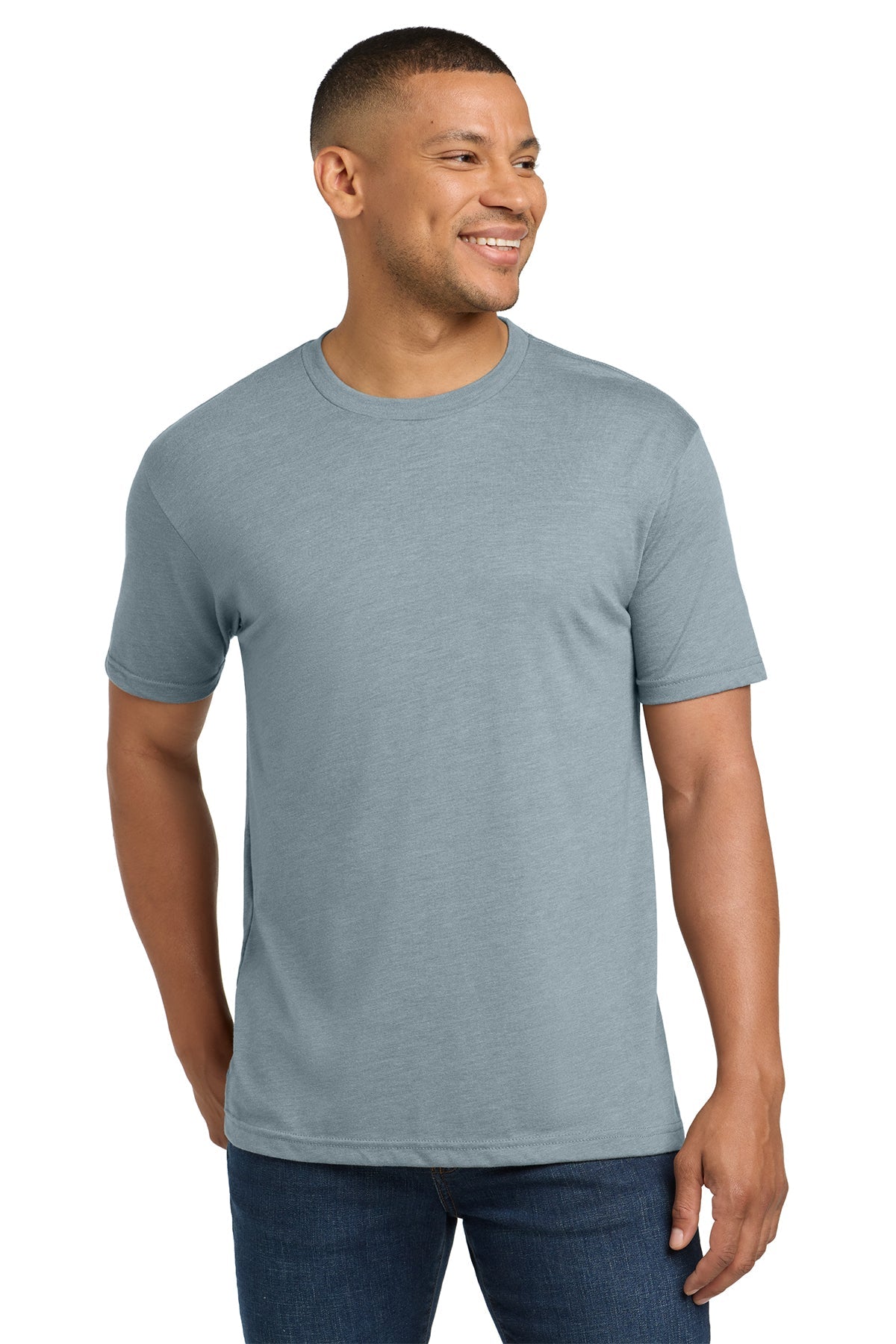 Next Level Apparel Unisex Tri-Blend Tee - Ultra-Soft and Versatile