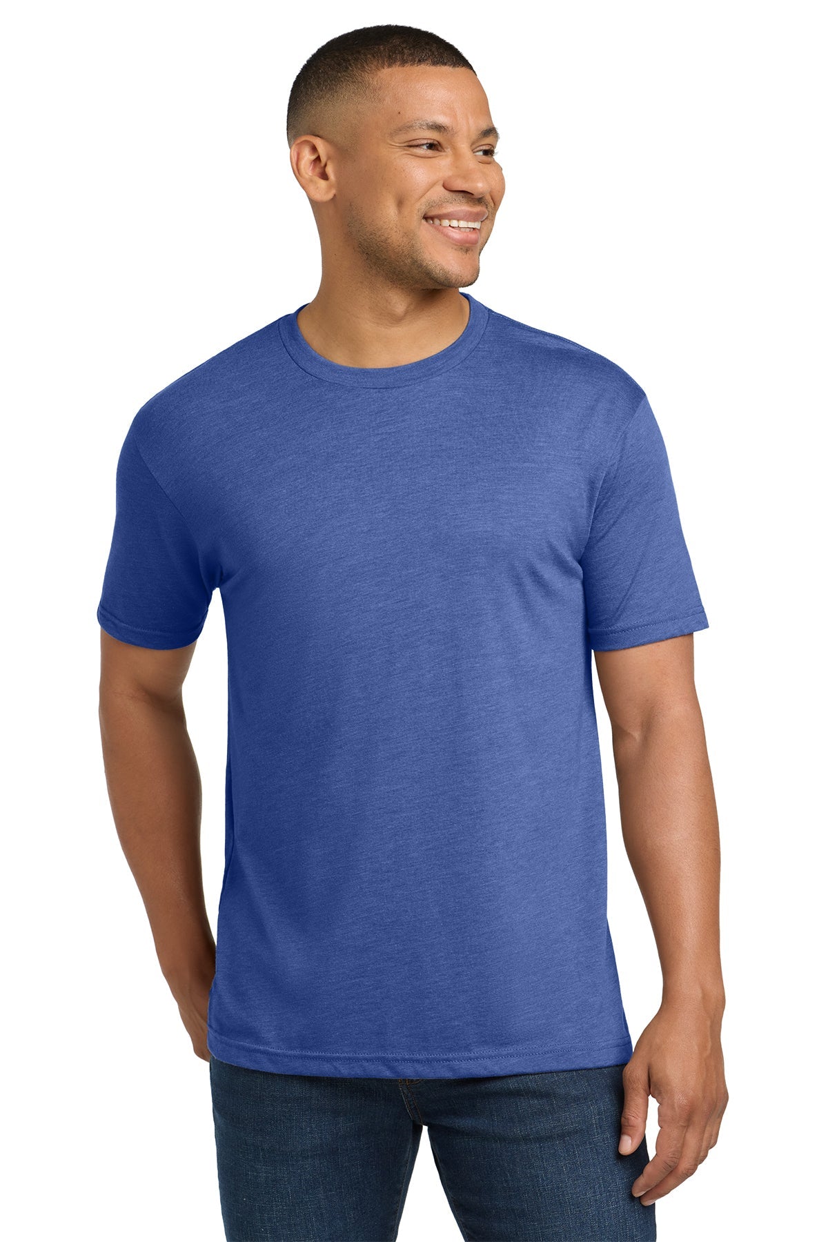 Next Level Apparel Unisex Tri-Blend Tee - Ultra-Soft and Versatile