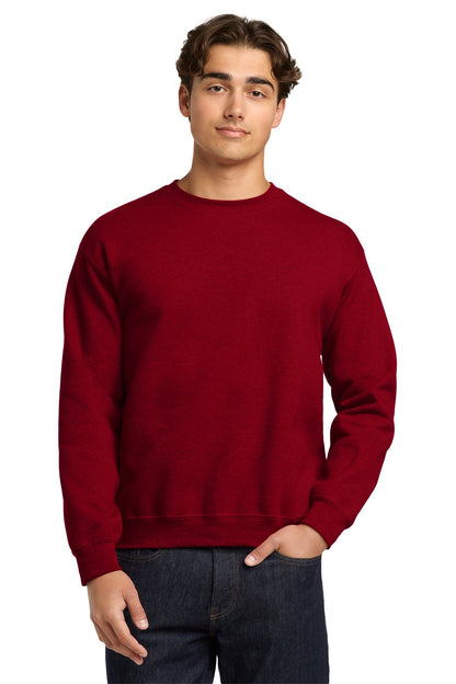 Gildan Heavy Blend Crewneck Sweatshirt – Comfort and Durability.