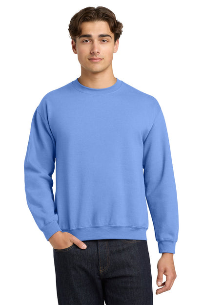 Gildan Heavy Blend Crewneck Sweatshirt – Comfort and Durability.