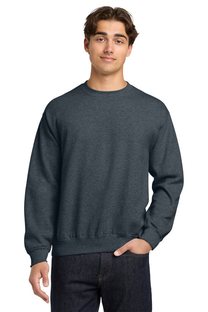 Gildan Heavy Blend Crewneck Sweatshirt – Comfort and Durability.