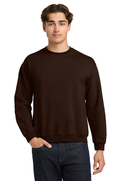 Gildan Heavy Blend Crewneck Sweatshirt – Comfort and Durability.