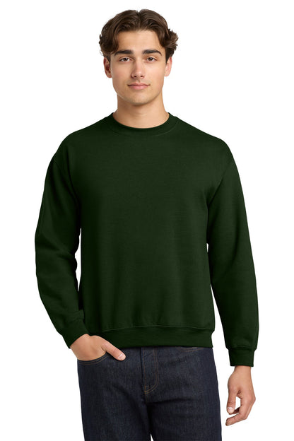 Gildan Heavy Blend Crewneck Sweatshirt – Comfort and Durability.