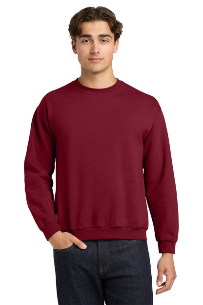 Gildan Heavy Blend Crewneck Sweatshirt – Comfort and Durability.