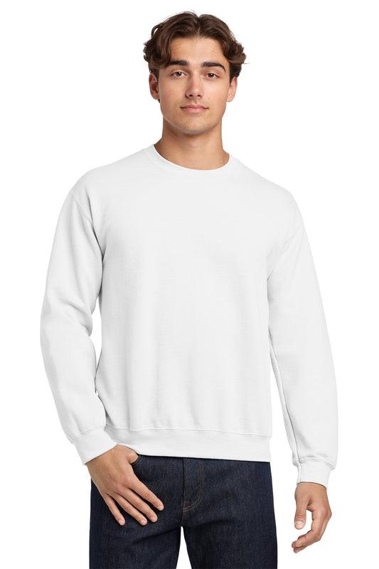 Gildan Heavy Blend Crewneck Sweatshirt –Comfort and Durability-Noveltiesmart.com