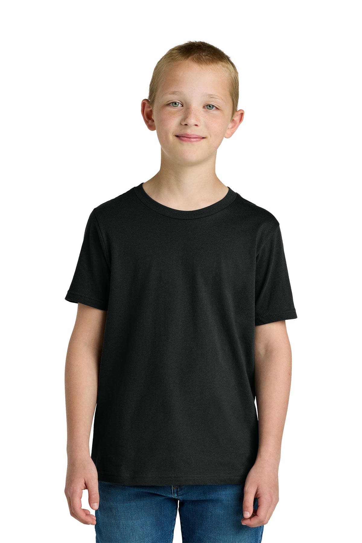 Next Level Apparel Youth Cotton Tee – Soft, Durable Kids T-Shirt-Noveltiesmart.com