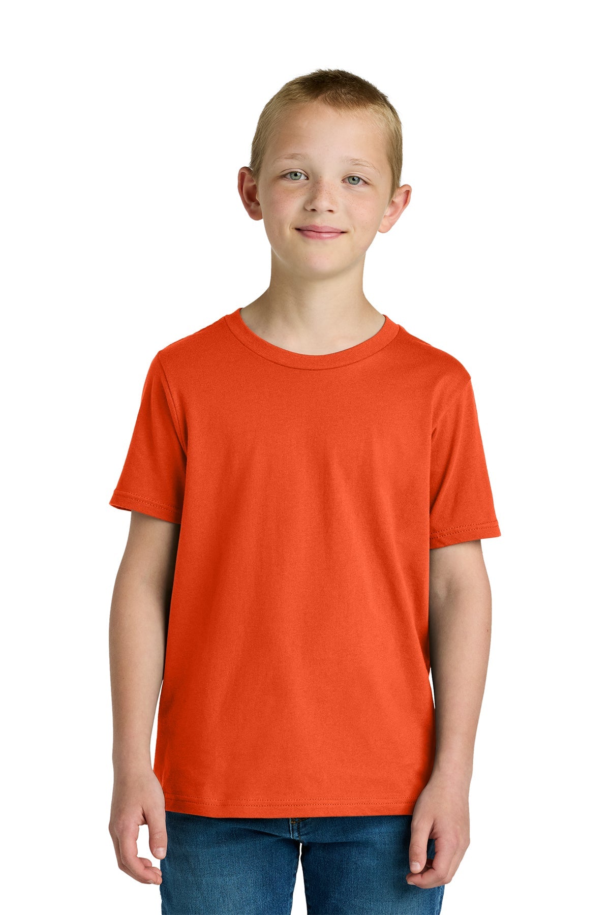 Next Level Apparel Youth Cotton Tee – Soft, Durable Kids T-Shirt-Noveltiesmart.com