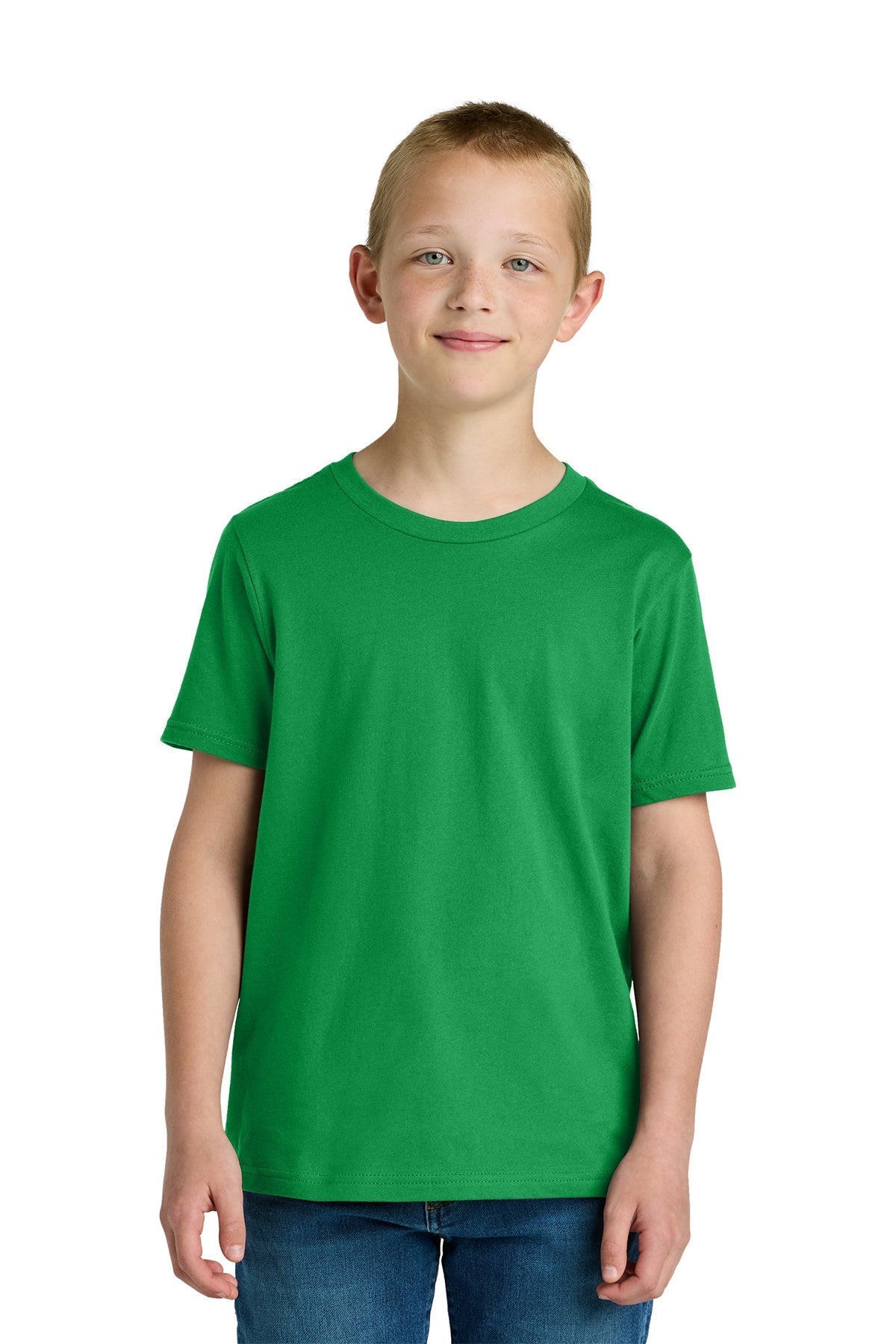 Next Level Apparel Youth Cotton Tee – Soft, Durable Kids T-Shirt-Noveltiesmart.com