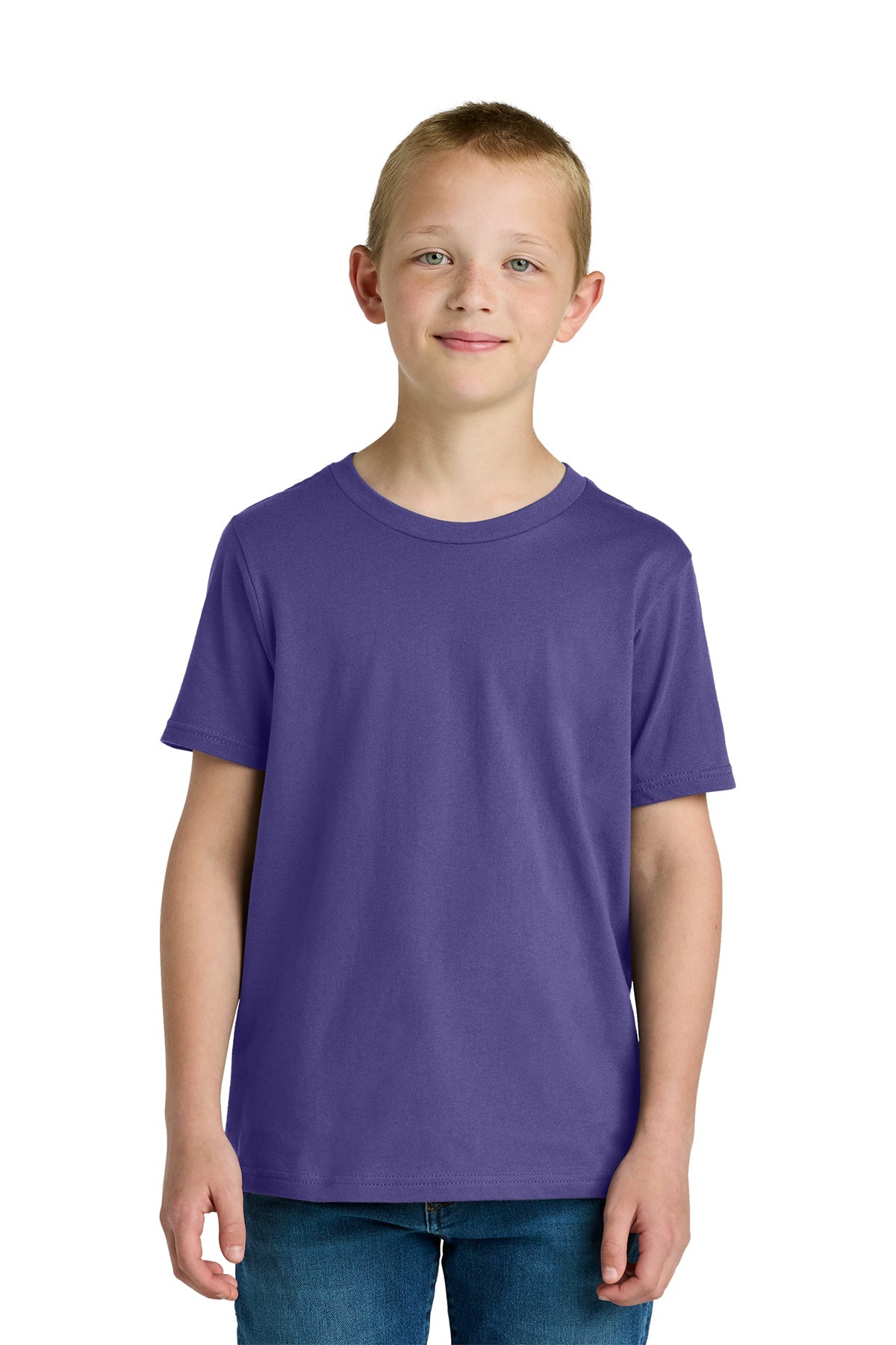 Next Level Apparel Youth Cotton Tee – Soft, Durable Kids T-Shirt-Noveltiesmart.com