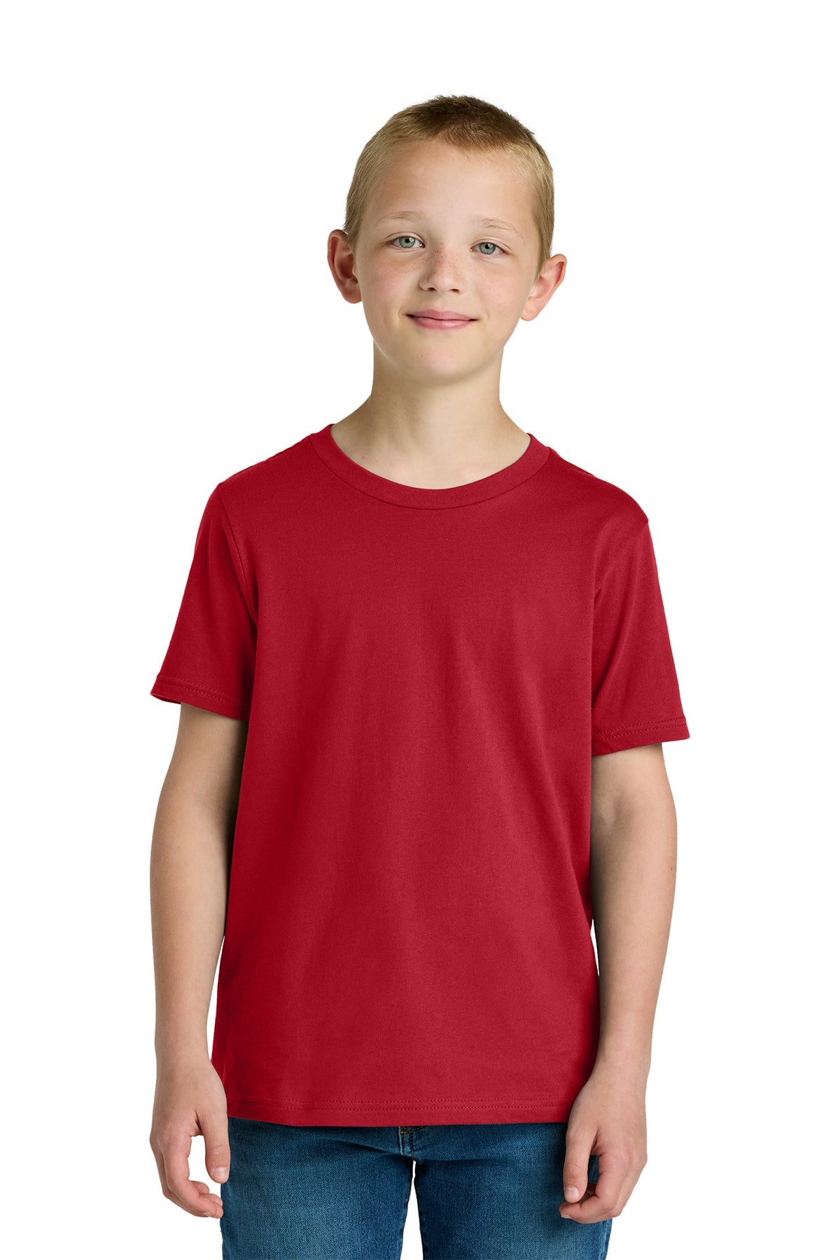 Next Level Apparel Youth Cotton Tee – Soft, Durable Kids T-Shirt-Noveltiesmart.com