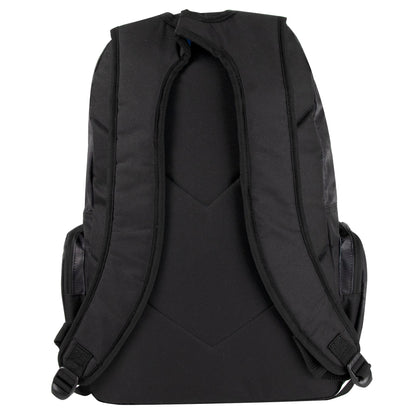 Double Velcro Strap Backpack w Laptop Sleeve 20-inch Wholesale