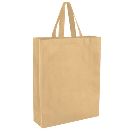 15-Inch Tall Reusable Grocery Shopping Bag - 7 Colors Wholesale