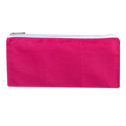 Wholesale Zippered Pencil Pouch