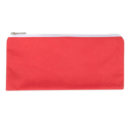 Wholesale Zippered Pencil Pouch