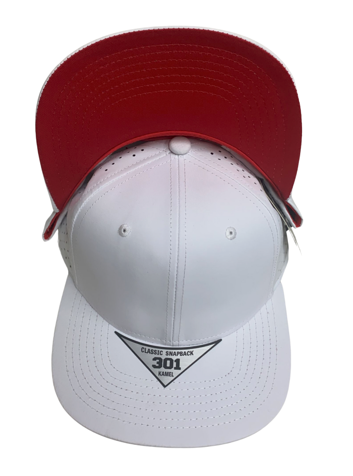 Kamel K301 DPS 6 Panel Flat Bill Hydro Hat-Noveltiesmart Wholesale