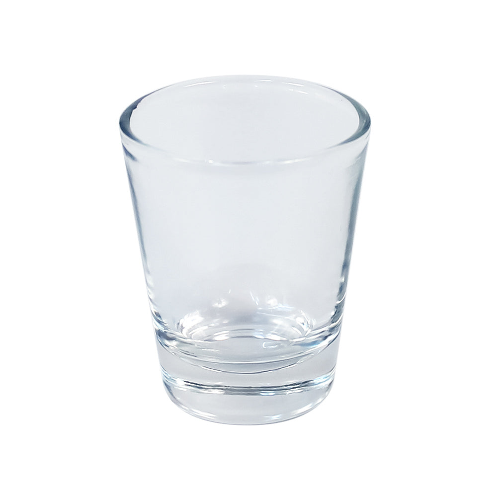 Clear Glass Shot Glasses (DZ)