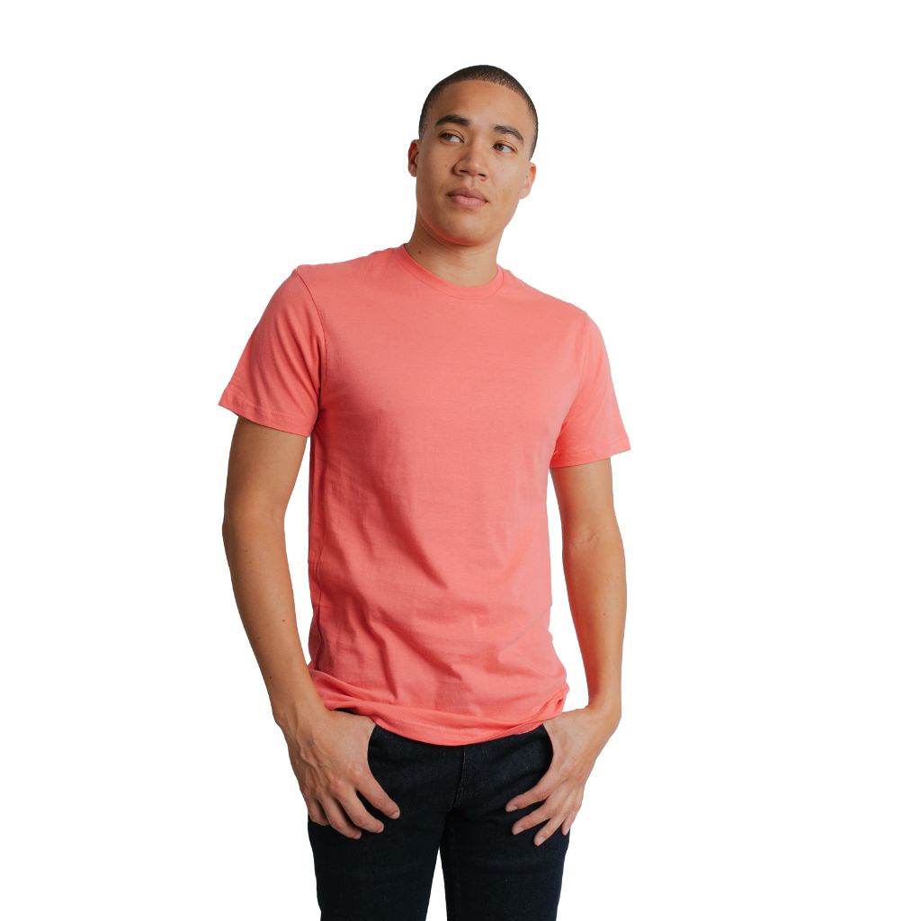 Soft Style Short Sleeve Shirts - Men’s Value Tee