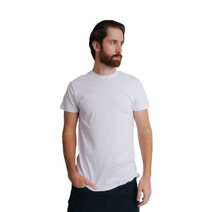 "SmartBlanks Adult Short Sleeve Soft Style T-Shirt – Affordable, Comfortable, Retail Fit"