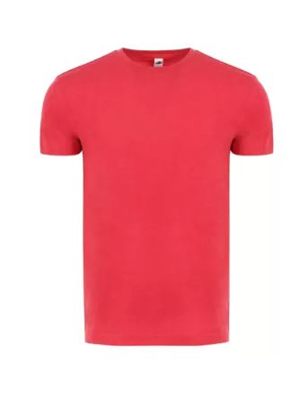 "Adult Soft Style Short Sleeve T-Shirts – 100% Ring-Spun Cotton, Retail Fit"