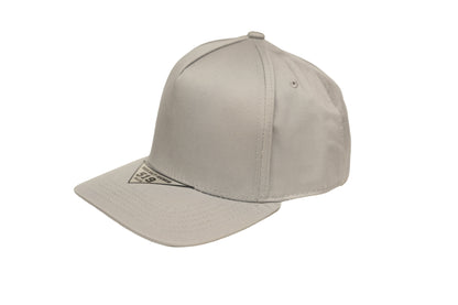 519 Blank Plain Cotton Twill Five Panel Pro Style Cap