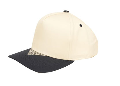 519 Blank Plain Cotton Twill Five Panel Pro Style Cap