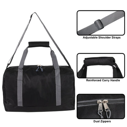 17-Inch Duffel Bag Wholesale Price