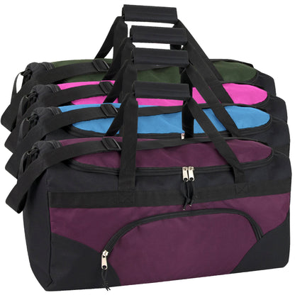 Wholesale Trailmaker 22 Inch Duffle Bag - Girls