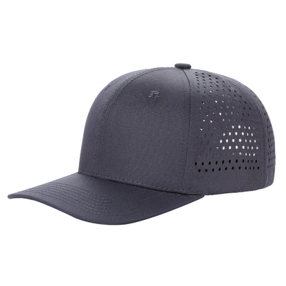 Kamel 804 5 Panel High Crown Slight Curve Trucker Snapback Cap