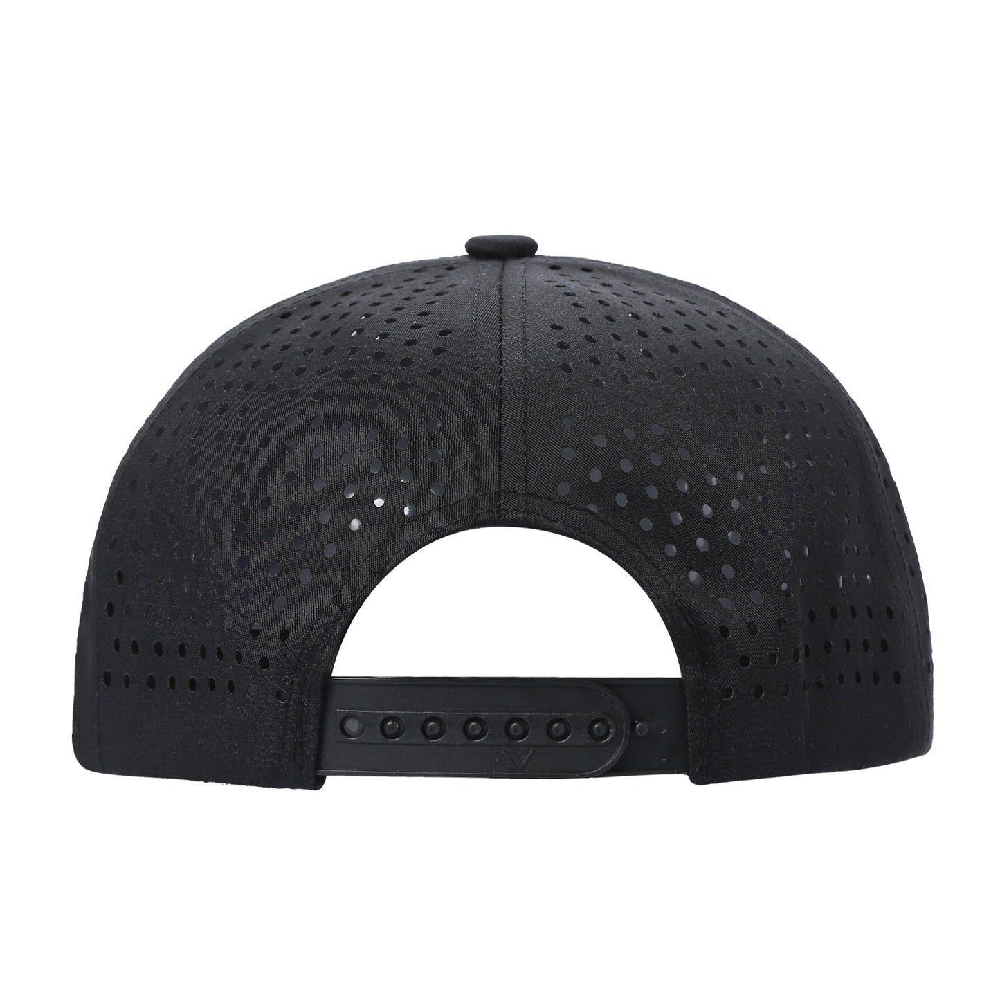 Kamel 804 5 Panel High Crown Slight Curve Trucker Snapback Cap